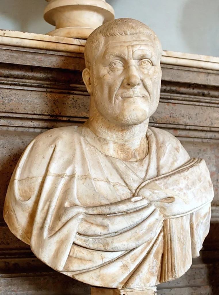 imperatore massimino il trace