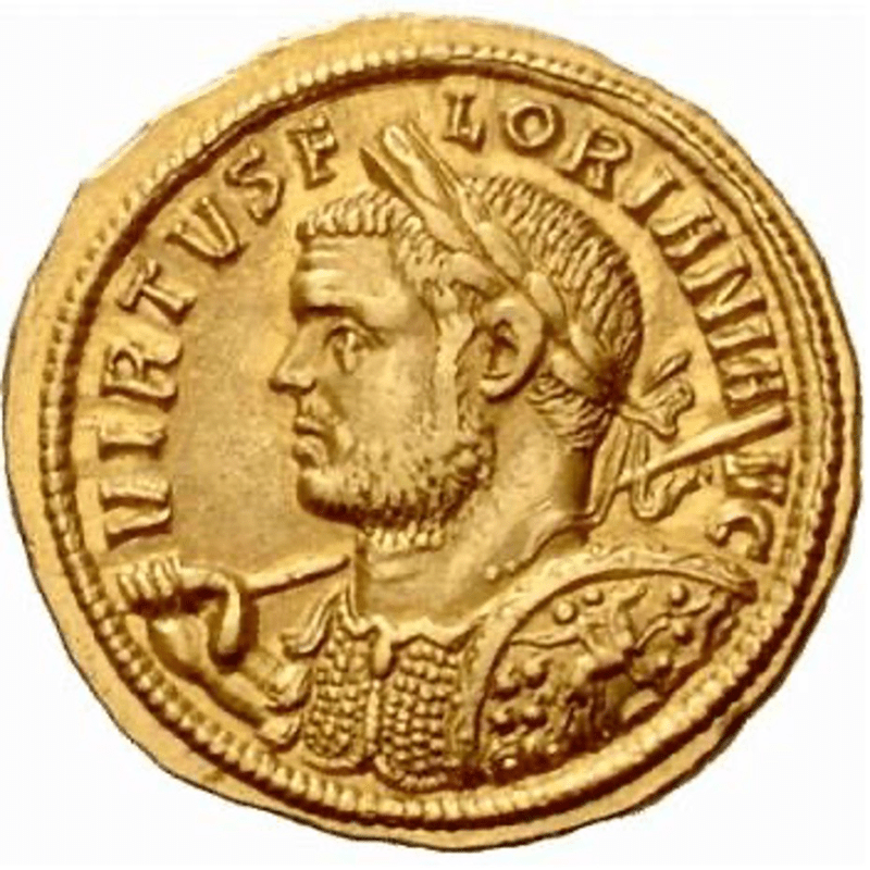 marco annio floriano imperatore roma