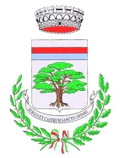 stemma comune san cesareo