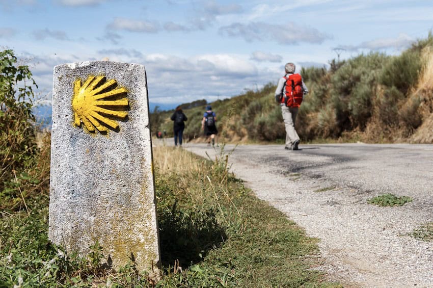 cammino di santiago