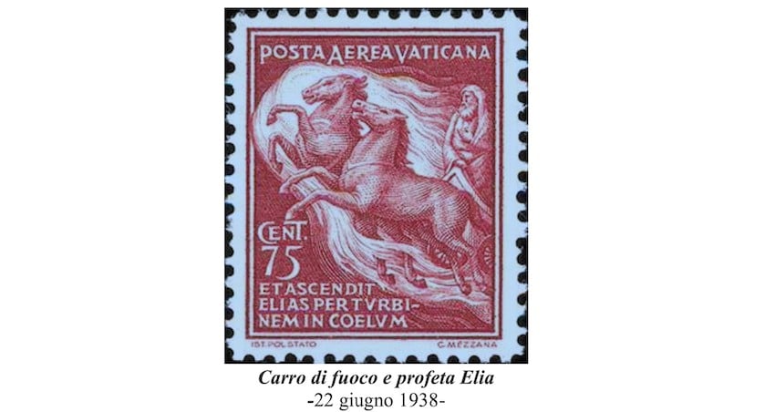 profeta elia carro di fuoco