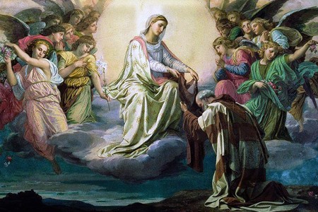madonna del carmelo