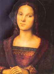 maria maddalena perugino