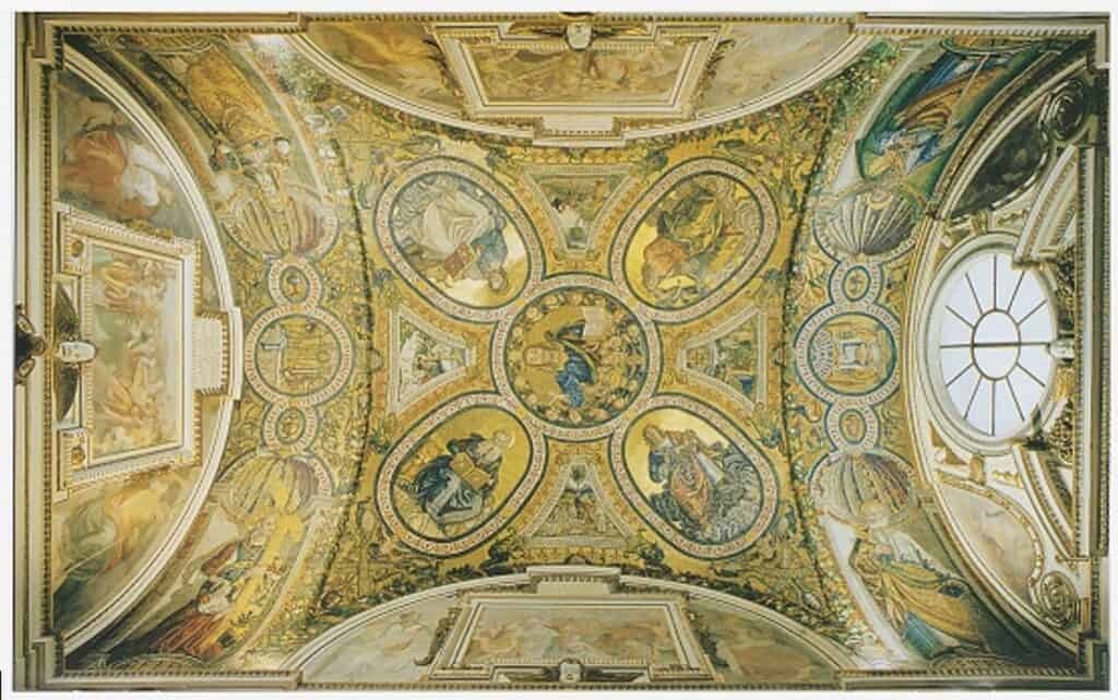 cappella sant'elena