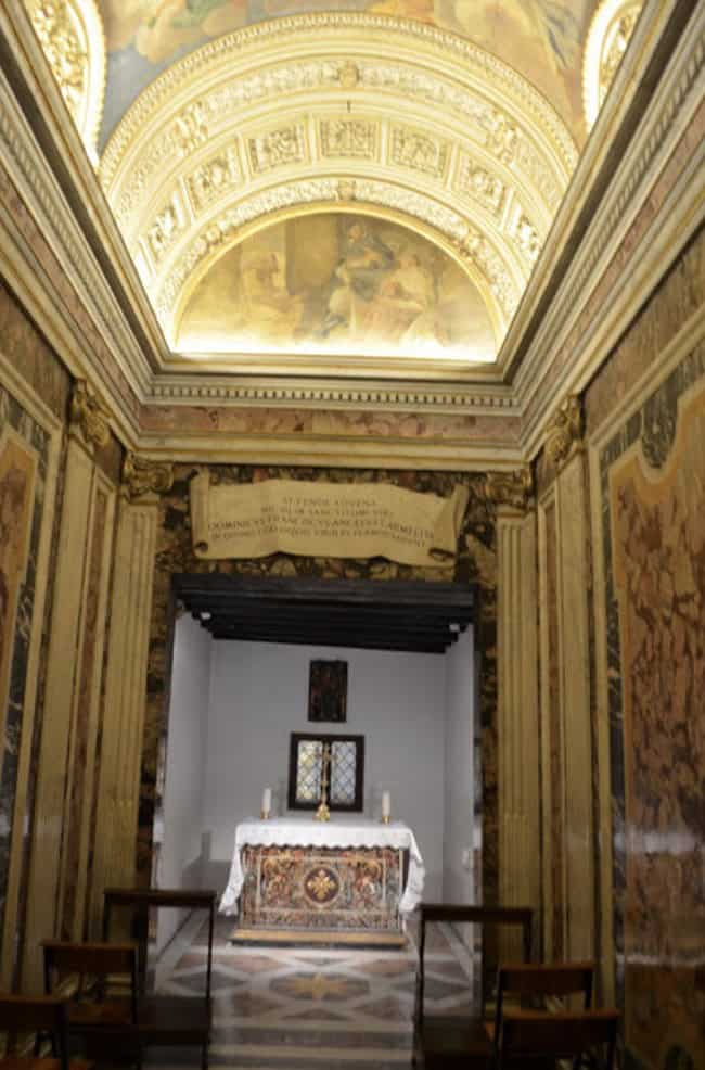 convento santa sabina aventino