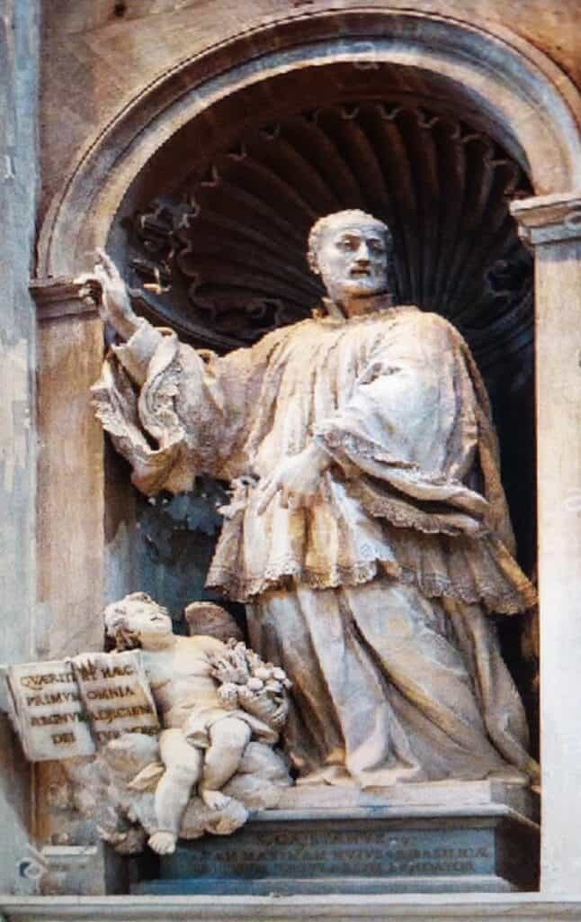 san gaetano santo della provvidenza