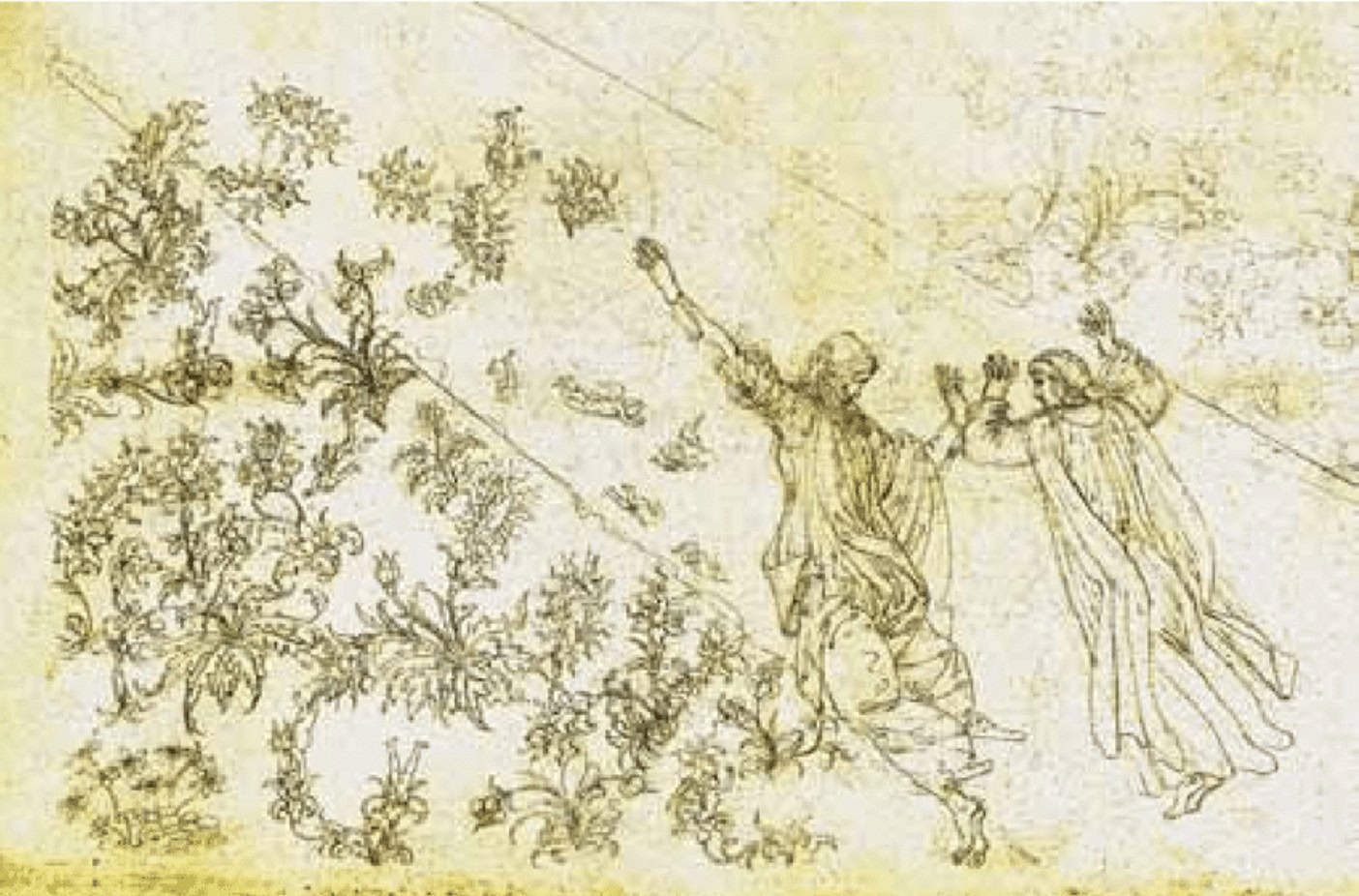 sandro botticelli paradiso