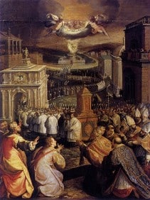 Processione-di-san-gregorio-magno