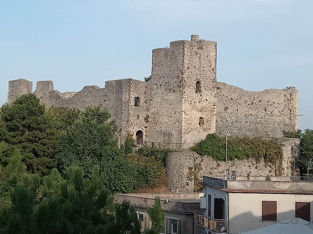 rocca di castel san pietro romano