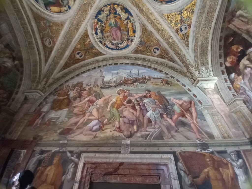 battaglia di ostia