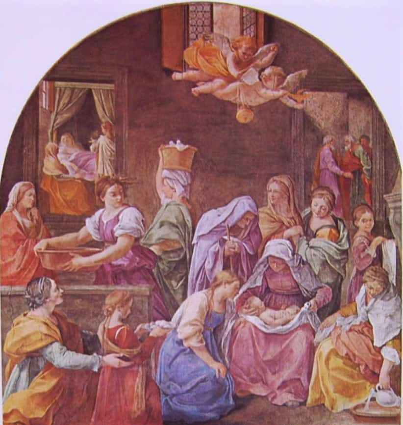 nativita guido reni