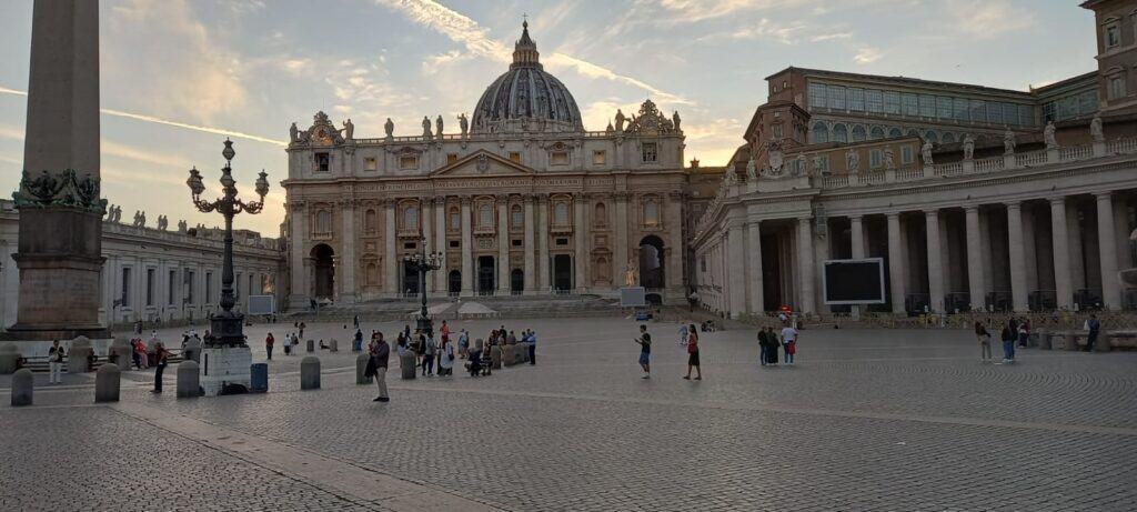 adoquines roma san pietro