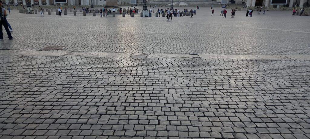 adoquines de roma