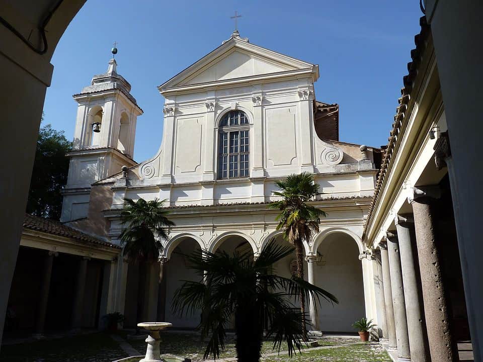 basilica di san clemente a roma