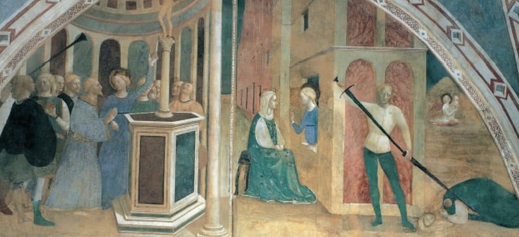 caterina d'alessandria