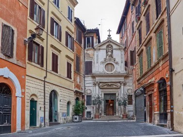 santa barbara roma