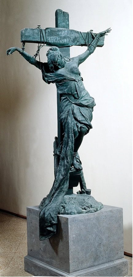 santa eulalia emilio franceschini