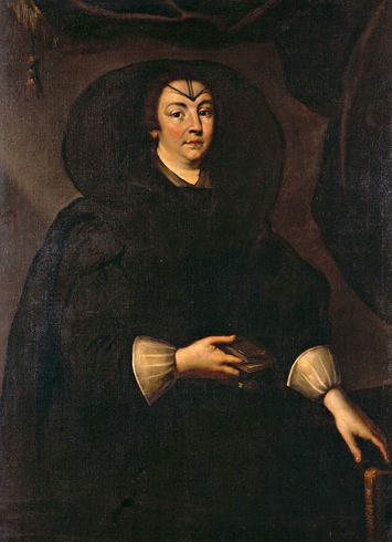 donna olimpia maidalchini pimpaccia de piazza navona
