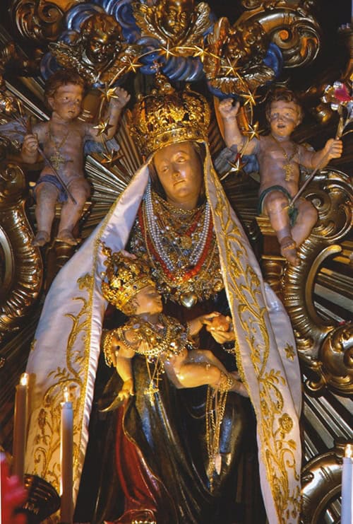 madonna grazie nettuno